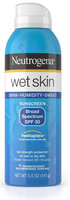 Neutrogena® Wet Skin Sunscreen Spray Broad Spectrum SPF 50