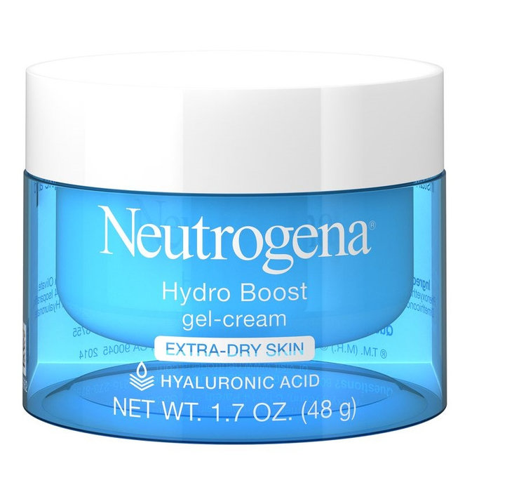 Neutrogena® Hydro Boost GelCream ExtraDry Skin Reviews 2019