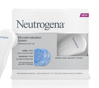 Neutrogena® Microdermabrasion System
