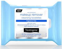 Neutrogena® Makeup Remover Cleansing Towelettes - Fragrance Free