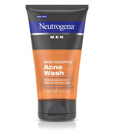 Neutrogena® Men Skin Clearing Acne Wash