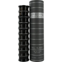 Bill Blass Amazing Eau De Toilette Spray for Men, 3.3 Ounce