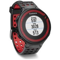 Garmin Forerunner 220 GPS Running Watch Color Black/Red