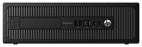 Hewlett Packard Hp Elitedesk 705 G1 Desktop Computer - Amd A-series A6 Pro-7400b 3.50 Ghz - Small Form Factor - 4GB RAM - 500GB Hdd - Dvd-reader - Amd Radeon R7 240 - 2GB Graphics - Windows 7 (j6d01ut-aba)