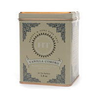 Harney & Sons Fine Teas Decaffeinated Black Tea Vanilla Comoro
