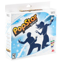 Broadsword Interactive PopStar Guitar with 2 AirG's