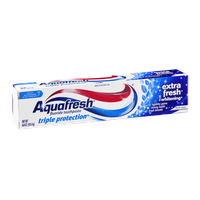 Aquafresh Triple Protection Extra Fresh +Whitening Fluoride Toothpaste Fresh Mint