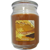 Mainstays 20 oz Candle, Pumpkin Spice