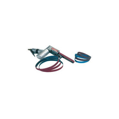 Norton NorZon Plus Portable Coated File Belts - 1/2x24 80x 823r norzon belt pg q-flex (Set of 50)