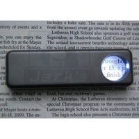 SE 10x Magnifier - Powerful LED Illumination - Pocket Size