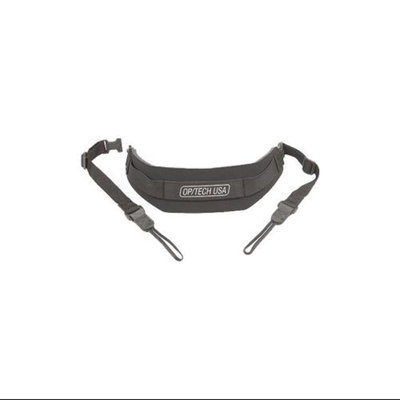 OP/Tech Op/Tech USA Pro Loop Neoprene Camera Strap (Black)
