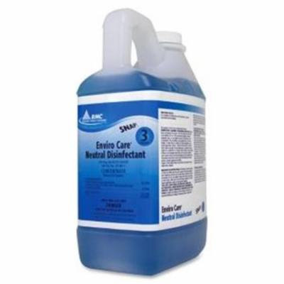 RMC SNAP! Enviro Neutral Disinfectant - Carton of 4