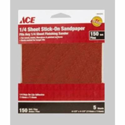 Fine Sandpaper 4X4.5