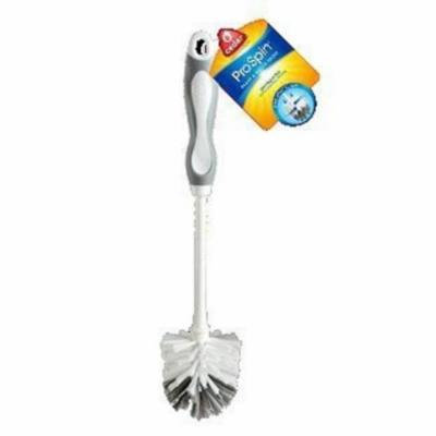 Pro Spin Glass And Bottle Brush O'Cedar Scrub Brushes 139011 041785997321