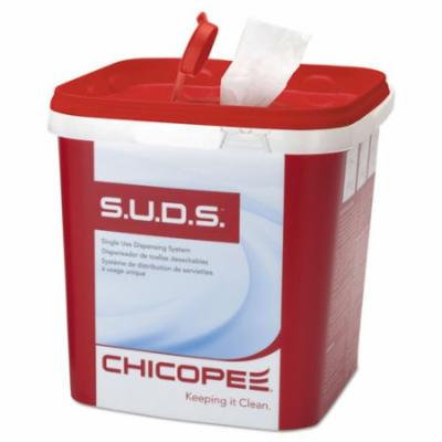 Chicopee S.U.D.S. Single Use Dispensing System Towels, 660 count