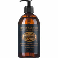 Le Savonnier Marseillais Orange Blossom Liquid Hand Soap, 16.9 fl oz