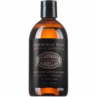 Le Savonnier Marseillais Verbena Liquid Body Soap, 16.9 fl oz
