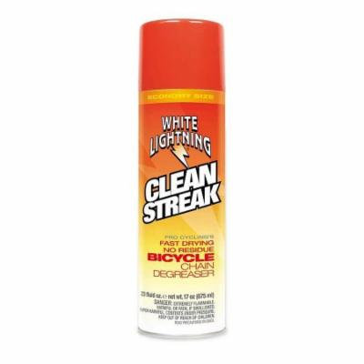 White Lightning, Clean Streak 23oz Aerosol
