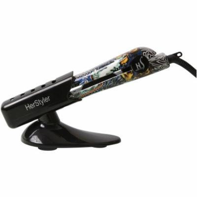 Herstyler Flat Iron Holder, Black