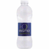 Evamor Natural Artesian Water, 32 fl oz, (Pack of 12)