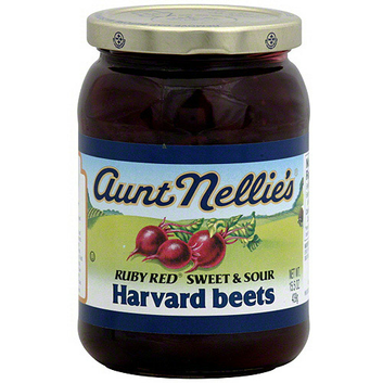 Aunt Nellie's Harvard Beets