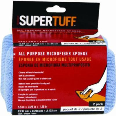MicroFiber Car Wash Sponge