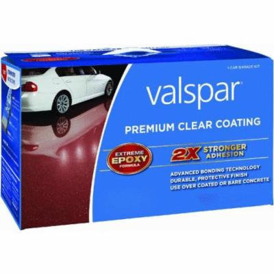 Valspar Premium Clear Floor Coating Kit