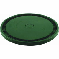 Leaktite 5 Gallon Green Pail Lid