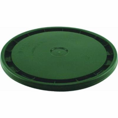 Leaktite 5 Gallon Green Pail Lid