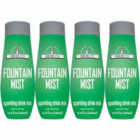 SodaStream Fountain Style Fountain Mist Sparkling Drink Mix, 440mL