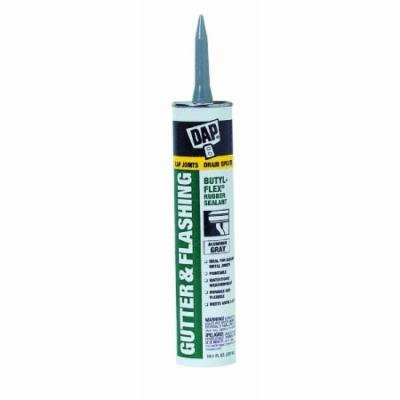 DAP BUTYL-FLEX Gutter & Flashing Sealant