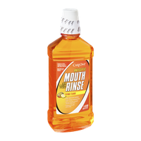 CareOne Antiseptic Citrus Flavor Mouth Rinse