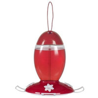 Perky-Pet 218 Masterpiece Top-Fill Hummingbird Feeder, 16-Ounce Capacity (Discontinued by Manufacturer)