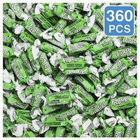 Green Apple Tootsie Roll Frooties(Case of 360)