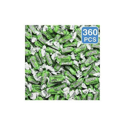 Green Apple Tootsie Roll Frooties(Case of 360)