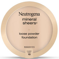 Neutrogena® Mineral Sheers Loose Powder Foundation