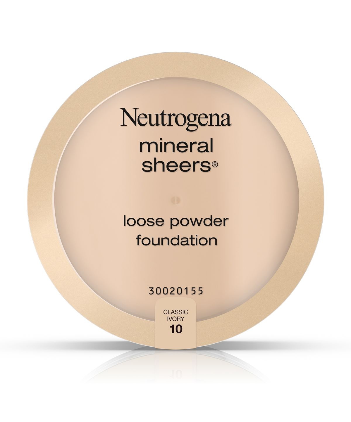 Neutrogena® Mineral Sheers Loose Powder Foundation
