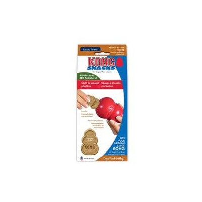 Kong Stuff n Snaps - Peanut Butter - Large