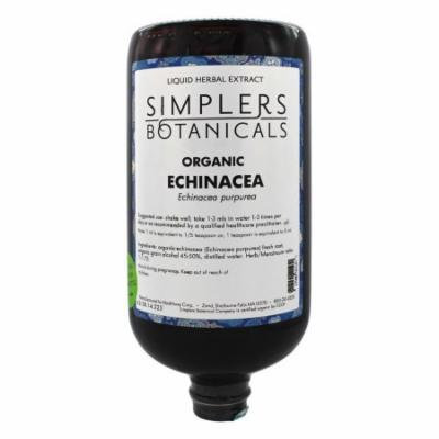 Simplers Botanicals - Organic Echinacea - 32 oz.