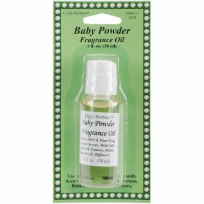 Fragrance Oils 1oz, Baby Powder
