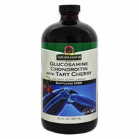 Nature's Answer - Glucosamine Chondroitin with Tart Cherry - 32 oz.
