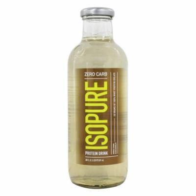 Nature's Best - Isopure Zero Carb RTD Coconut - 20 oz.