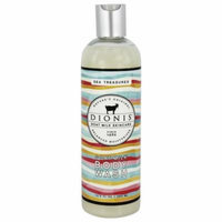 Dionis Goat Milk Skincare - Body Wash Sea Treasures - 12 oz.