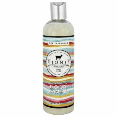 Dionis Goat Milk Skincare - Body Wash Sea Treasures - 12 oz.