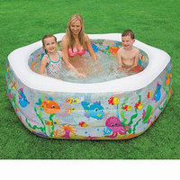 Intex Recreation Ocean Reef Swim Center Pool 76