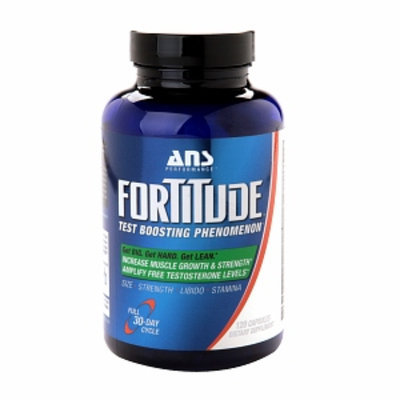 ANS Performance Fortitude Test Boosting Phenomenon