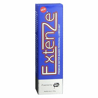 Extenze Premium Water-Based Personal Lubricant