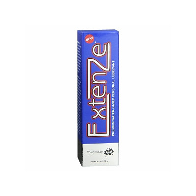 Extenze Premium Water-Based Personal Lubricant