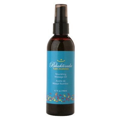Bhaktiveda Pure Ayurveda Nourishing Massage Oil