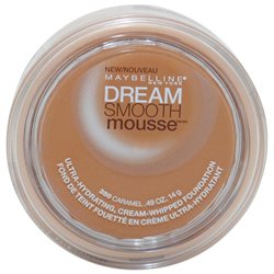Maybelline Dream Smooth Mousse Foundation